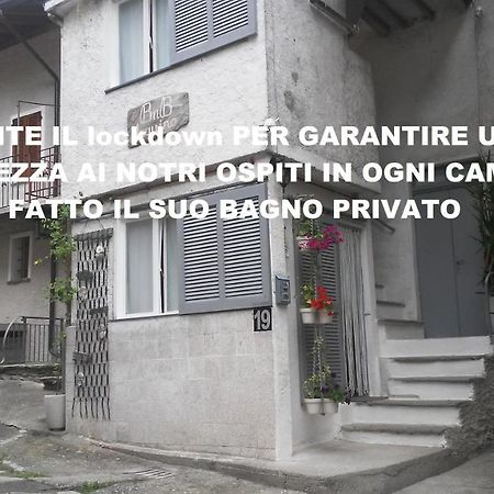 B&B Arquino  Sondrio Esterno foto