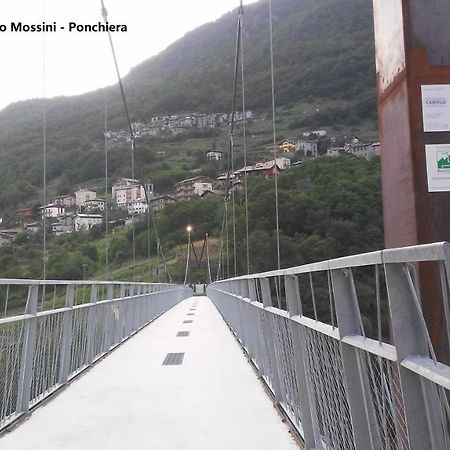 B&B Arquino  Sondrio Esterno foto