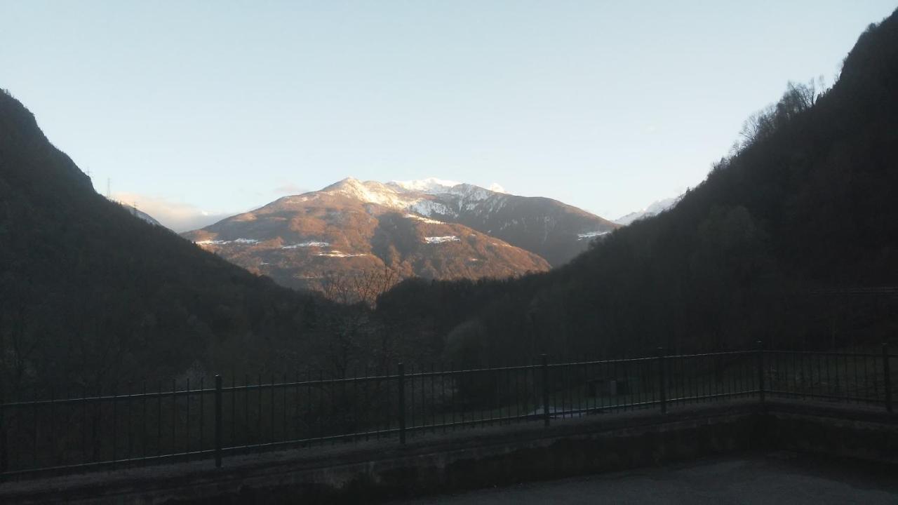B&B Arquino  Sondrio Esterno foto