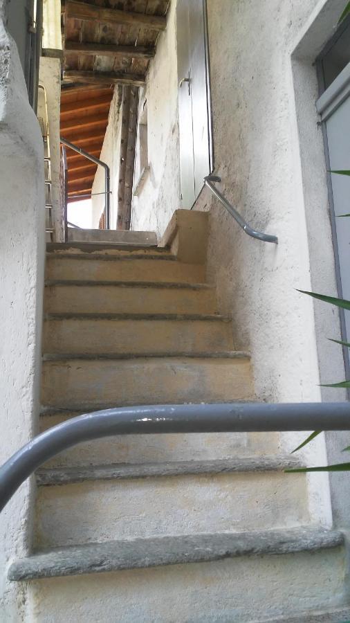 B&B Arquino  Sondrio Esterno foto