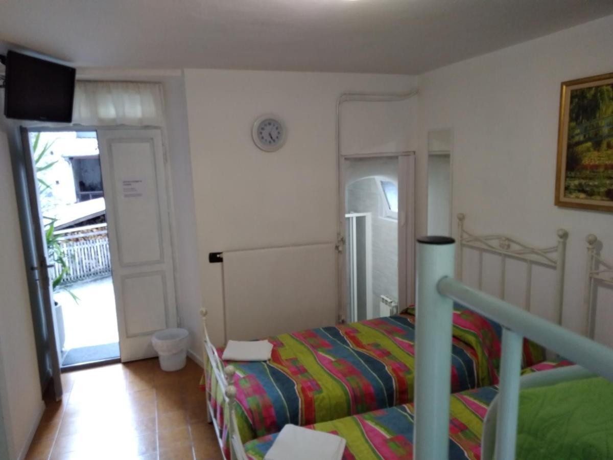 B&B Arquino  Sondrio Esterno foto
