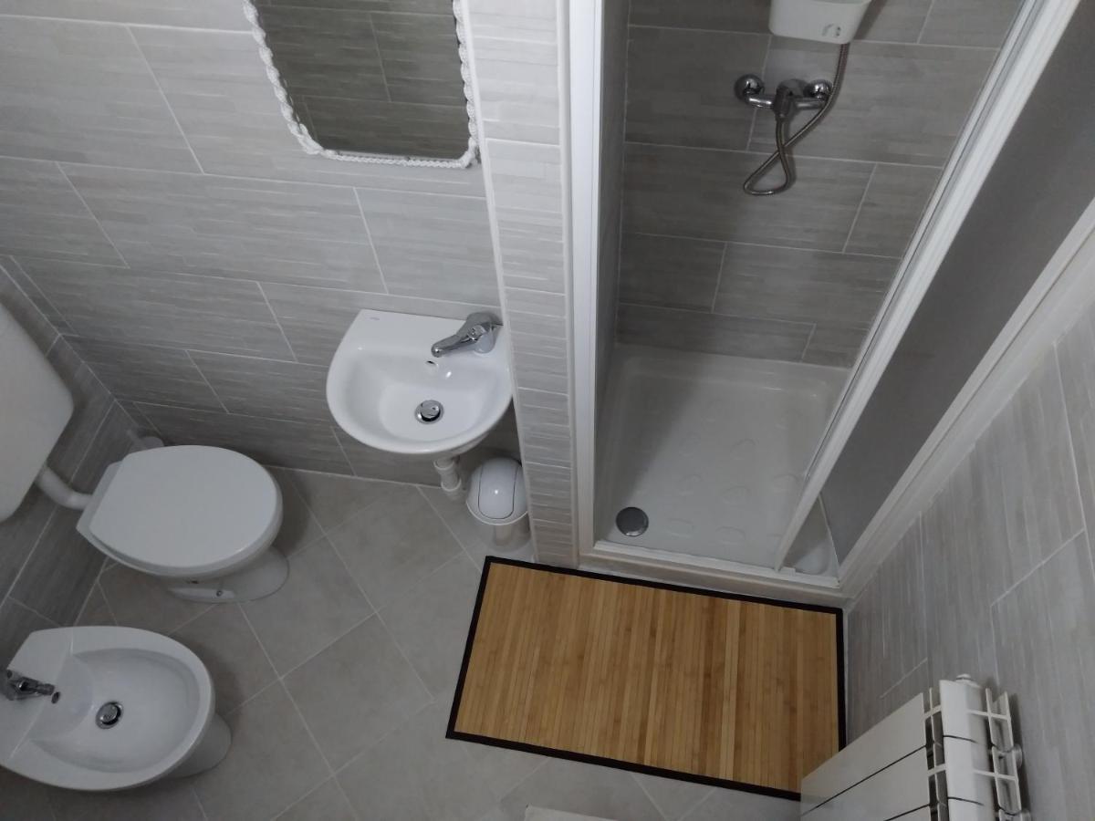 B&B Arquino  Sondrio Esterno foto