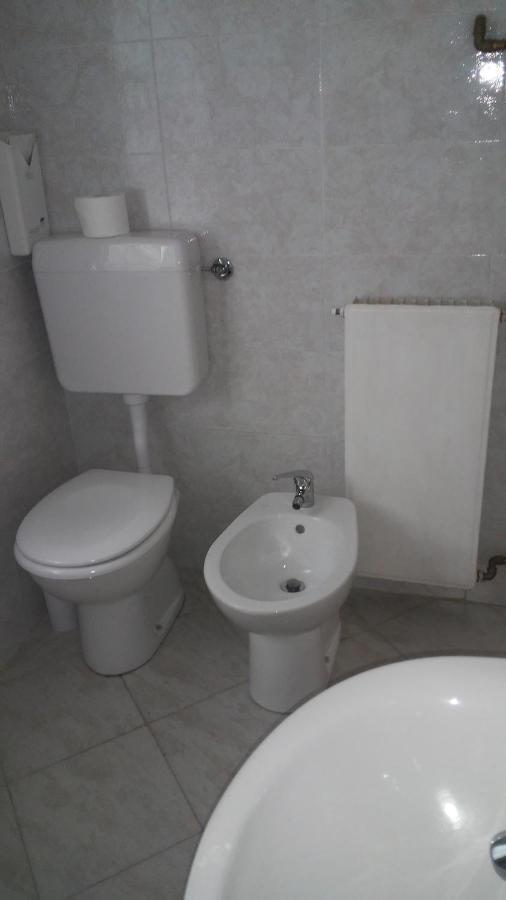 B&B Arquino  Sondrio Esterno foto
