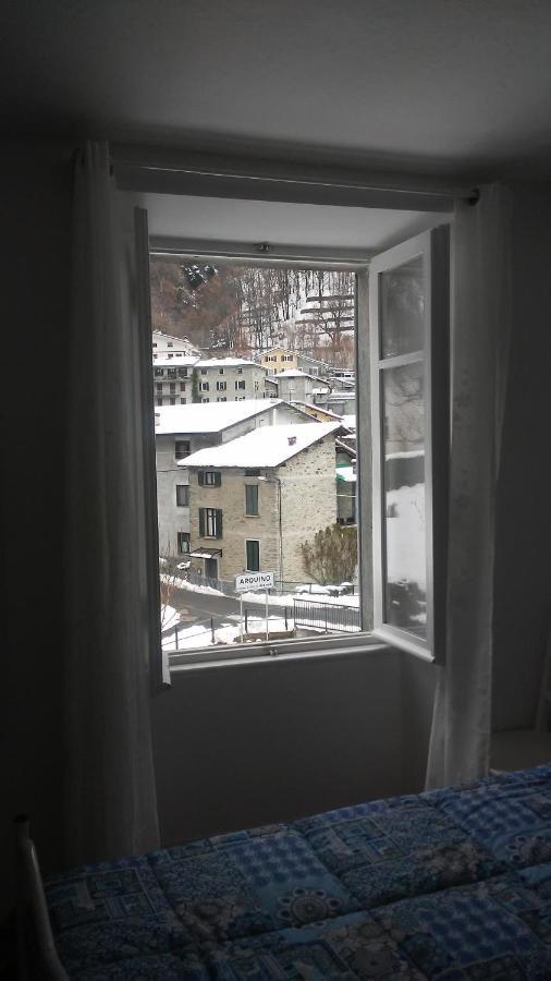 B&B Arquino  Sondrio Esterno foto
