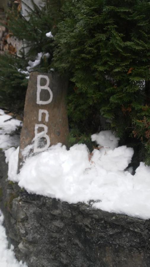 B&B Arquino  Sondrio Esterno foto