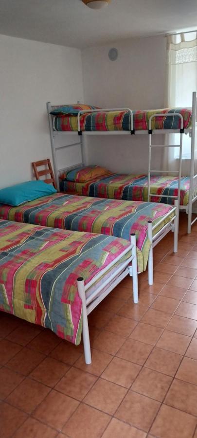 B&B Arquino  Sondrio Esterno foto